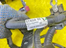 Клемма NISSAN SERENA 2016 241105TK0A GC27/C27/GFNC27/HFC27/HC27/GNC27/GFC27 MR20DD, передняя