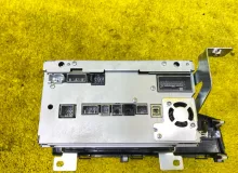 Магнитофон HONDA FIT GATHERS VXM-145VSi|2017 08A405T0430 GP5 LEB, передний