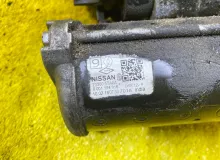 Стартер NISSAN SERENA 2016 233005TA0A GFC27/GC27/C27/GFNC27/GNC27 MR20DD, передний