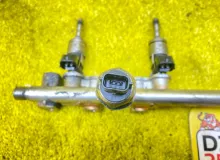 Инжектор NISSAN SERENA 2016/КОМПЛЕКТ 175215TA0A GFC27/GC27/C27/GFNC27/GNC27 MR20DD, передний