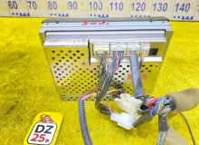 Монитор TOYOTA LAND CRUISER PRADO 2003 8611160080 VZJ121W 5VZFE, передний