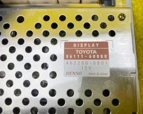Монитор TOYOTA