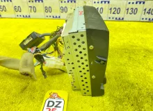 Монитор TOYOTA LAND CRUISER PRADO 2003 8611160080 VZJ121W 5VZFE, передний