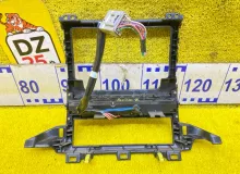 Консоль магнитофона TOYOTA LAND CRUISER PRADO 2003/Цвет 1E9 6559440070 VZJ121/VZJ120W/VZJ120/VZJ121W/VZJ125W/VZJ125/GRJ120W/GRJ120/GRJ121W/GRJ121/GRJ125W/KDJ125/LJ120/LJ125/RZJ120W/25W/KDJ120W/KDJ120/KDJ121W/KDJ121/RZJ120/RZJ125W/RZJ125/TRJ120W/TRJ120/TRJ
