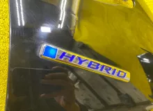Крыло HONDA FIT/SHUTTLE/JAZZ 2015/Цвет NH731P 60211T5RA00ZZ GK5/GK4/GP5/GP6/GK3/GK6/GK9/GP8/GP7/GK8/GK/GP LEB, переднее правое