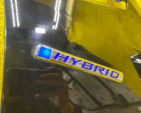 Крыло HONDA