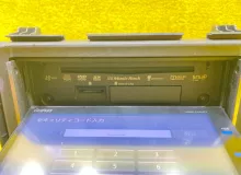 Магнитофон GATHERS VXM145VFI 2014/Gathers VXM-145vfi 08A405S0420 RU4 LEB, передний