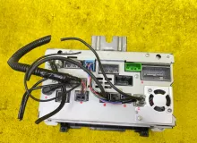 Магнитофон GATHERS VXM145VFI 2014/Gathers VXM-145vfi 08A405S0420 RU4 LEB, передний