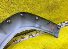 Накладка на крыло TOYOTA LAND CRUISER PRADO 2003 7565460021B0 VZJ121/VZJ120W/VZJ120/VZJ121W/GRJ120W/GRJ120/GRJ121W/GRJ121/RZJ120W/KDJ120W/KDJ120/KDJ121W/KDJ121/RZJ120/TRJ120W/TRJ120 5VZFE, задняя левая