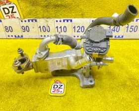 Клапан egr NISSAN