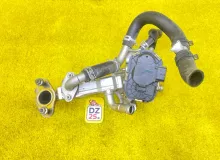 Клапан egr NISSAN SERENA 2016 147105TA0A GFC27/GC27/C27/GFNC27/GNC27 MR20DD, передний