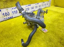 Клапан egr NISSAN SERENA 2016 147105TA0A GFC27/GC27/C27/GFNC27/GNC27 MR20DD, передний
