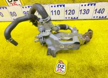 Клапан egr NISSAN SERENA 2016 147105TA0A GFC27/GC27/C27/GFNC27/GNC27 MR20DD, передний