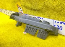 Воздухозаборник NISSAN XTRAIL 2015/Цвет G41 165544BC1A HNT32 MR20DD, передний