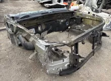 Лонжерон TOYOTA LAND CRUISER PRADO 2003 5370160740 VZJ125W/VZJ125/VZJ120W/VZJ120/VZJ121W/VZJ121/KDJ120W/KDJ120/KDJ121W/KDJ121/KDJ125W/KDJ125/TRJ120W/TRJ120/TRJ125W/TRJ125 5VZFE, передний правый