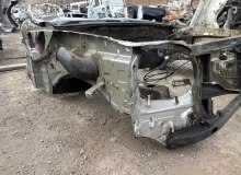 Лонжерон TOYOTA LAND CRUISER PRADO 2003 5370160740 VZJ125W/VZJ125/VZJ120W/VZJ120/VZJ121W/VZJ121/KDJ120W/KDJ120/KDJ121W/KDJ121/KDJ125W/KDJ125/TRJ120W/TRJ120/TRJ125W/TRJ125 5VZFE, передний правый