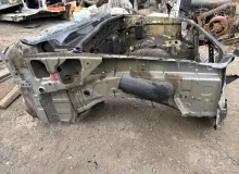 Лонжерон TOYOTA LAND CRUISER PRADO 2003 5370160740 VZJ125W/VZJ125/VZJ120W/VZJ120/VZJ121W/VZJ121/KDJ120W/KDJ120/KDJ121W/KDJ121/KDJ125W/KDJ125/TRJ120W/TRJ120/TRJ125W/TRJ125 5VZFE, передний правый