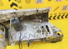 Лонжерон TOYOTA LAND CRUISER PRADO 2003 537026A130 VZJ125W/VZJ125/VZJ120W/VZJ120/VZJ121W/VZJ121/KDJ120W/KDJ120/KDJ121W/KDJ121/KDJ125W/KDJ125/TRJ120W/TRJ120/TRJ125W/TRJ125 5VZFE, передний левый