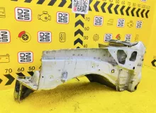 Лонжерон TOYOTA LAND CRUISER PRADO 2003 537026A130 VZJ125W/VZJ125/VZJ120W/VZJ120/VZJ121W/VZJ121/KDJ120W/KDJ120/KDJ121W/KDJ121/KDJ125W/KDJ125/TRJ120W/TRJ120/TRJ125W/TRJ125 5VZFE, передний левый