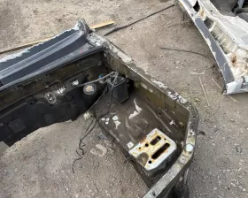 Лонжерон TOYOTA