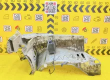 Лонжерон TOYOTA LAND CRUISER PRADO 2003 537026A130 VZJ125W/VZJ125/VZJ120W/VZJ120/VZJ121W/VZJ121/KDJ120W/KDJ120/KDJ121W/KDJ121/KDJ125W/KDJ125/TRJ120W/TRJ120/TRJ125W/TRJ125 5VZFE, передний левый