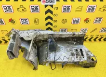 Лонжерон TOYOTA LAND CRUISER PRADO 2003 537026A130 VZJ125W/VZJ125/VZJ120W/VZJ120/VZJ121W/VZJ121/KDJ120W/KDJ120/KDJ121W/KDJ121/KDJ125W/KDJ125/TRJ120W/TRJ120/TRJ125W/TRJ125 5VZFE, передний левый