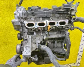 Двигатель NISSAN