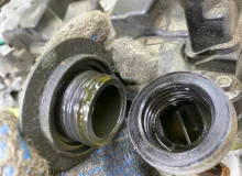 Двигатель NISSAN SERENA 2017 101025TAAA GFC27/GC27/C27/GFNC27/GNC27 MR20DD, передний