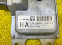 Блок управления акпп NISSAN SERENA 2016 310F64DY0A GFC27/GNC27 MR20DD, передний