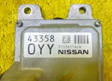 Блок управления акпп NISSAN SERENA 2016 310F64DY0A GFC27/GNC27 MR20DD, передний