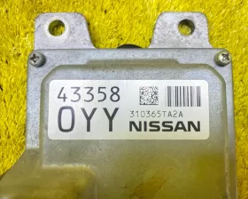 Блок управления акпп NISSAN