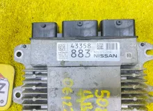 Блок управления двс NISSAN SERENA 2016 237035TA1A GNC27/GFC27 MR20DD, передний