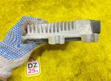 Блок управления двс NISSAN SERENA 2016 237035TA1A GNC27/GFC27 MR20DD, передний