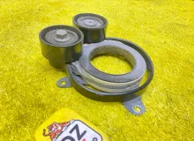 Натяжитель ремня генератора NISSAN SERENA 2016 119555TK0C GFC27/GC27/C27/GFNC27/GNC27 MR20DD, передний