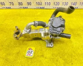 Клапан egr NISSAN