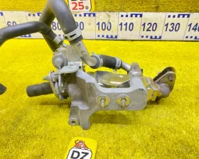 Клапан egr NISSAN