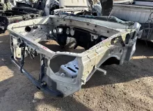 Лонжерон TOYOTA LAND CRUISER PRADO 2003 537026A130 VZJ125W/VZJ125/VZJ120W/VZJ120/VZJ121W/VZJ121/KDJ120W/KDJ120/KDJ121W/KDJ121/KDJ125W/KDJ125/TRJ120W/TRJ120/TRJ125W/TRJ125 5VZFE, передний левый