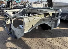 Лонжерон TOYOTA LAND CRUISER PRADO 2003 537026A130 VZJ125W/VZJ125/VZJ120W/VZJ120/VZJ121W/VZJ121/KDJ120W/KDJ120/KDJ121W/KDJ121/KDJ125W/KDJ125/TRJ120W/TRJ120/TRJ125W/TRJ125 5VZFE, передний левый
