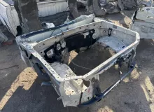 Лонжерон TOYOTA LAND CRUISER PRADO 2003 5370160740 VZJ125W/VZJ125/VZJ120W/VZJ120/VZJ121W/VZJ121/KDJ120W/KDJ120/KDJ121W/KDJ121/KDJ125W/KDJ125/TRJ120W/TRJ120/TRJ125W/TRJ125 5VZFE, передний правый