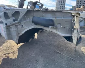 Лонжерон TOYOTA