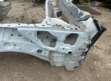 Лонжерон TOYOTA LAND CRUISER PRADO 2003/Цвет 1D4 537026A130 VZJ125W/VZJ125/VZJ120W/VZJ120/VZJ121W/VZJ121/KDJ120W/KDJ120/KDJ121W/KDJ121/KDJ125W/KDJ125/TRJ120W/TRJ120/TRJ125W/TRJ125 5VZFE, передний левый