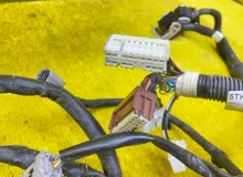 Коса двс NISSAN SERENA 2016 240115TK0A GFC27/GNC27/GC27/C27/GFNC27 MR20DD, передняя