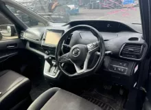 Коллектор впускной NISSAN SERENA 2016 140015TA0A GFC27/GC27/C27/GFNC27/GNC27 MR20DD, передний
