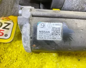 Стартер NISSAN