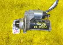 Стартер NISSAN SERENA 2016 233005TA0A GFC27/GC27/C27/GFNC27/GNC27 MR20DD, передний