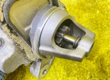 Стартер NISSAN SERENA 2016 233005TA0A GFC27/GC27/C27/GFNC27/GNC27 MR20DD, передний
