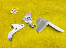Ролик раздвижной двери TOYOTA ALPHARD/VELLFIRE 2010/Цвет 070 6832058020 GGH25/GGH20W/GGH20/ANH20W/ANH20/ANH25W/ANH25/ATH20W/ATH20 2GRFE, задний левый