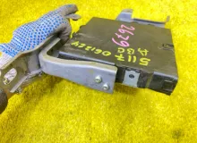 Блок управления двс TOYOTA LAND CRUISER PRADO 2005 8966160B90 TRJ120W/TRJ120W/TRJ120/TRJ125W/TRJ125 2TRFE, передний