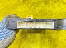 Блок управления двс TOYOTA LAND CRUISER PRADO 2005 8966160B90 TRJ120W/TRJ120W/TRJ120/TRJ125W/TRJ125 2TRFE, передний