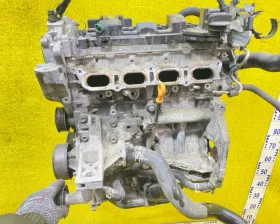 Двигатель NISSAN